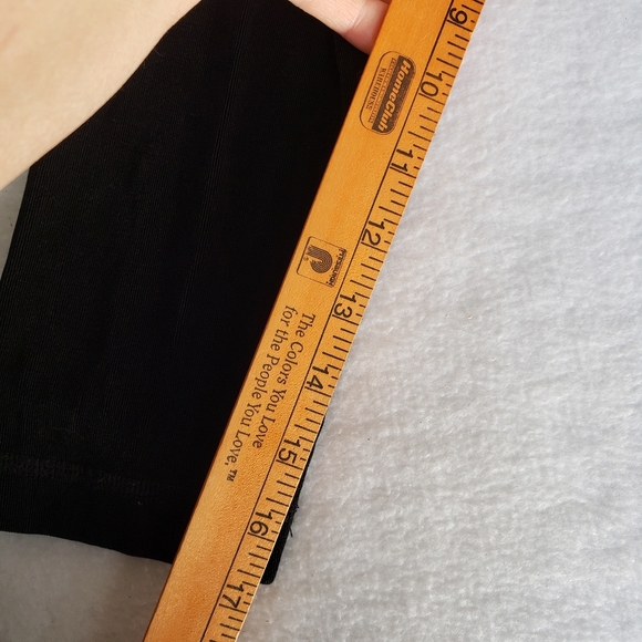 Chico's travelers Black Button-Up Cardigan with pockets chicos size 3 us size xl - Picture 5 of 10